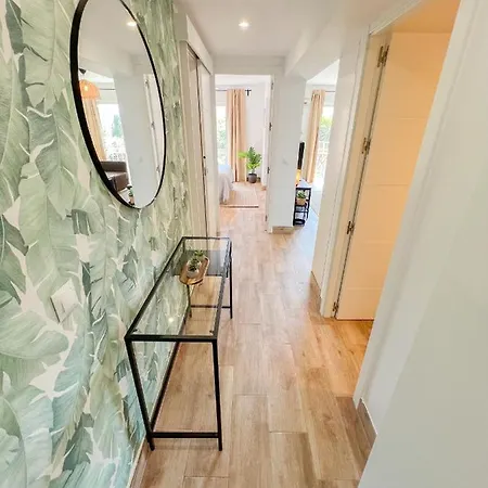 דירה Bright & Cozy Acuario Beach&pool