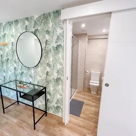 Daire Bright & Cozy Acuario Beach&pool Benalmádena