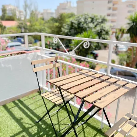 דירה Bright & Cozy Acuario Beach&pool