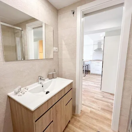 דירה Bright & Cozy Acuario Beach&pool *