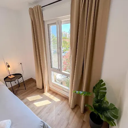 דירה Bright & Cozy Acuario Beach&pool