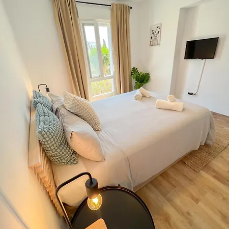 דירה Bright & Cozy Acuario Beach&pool *