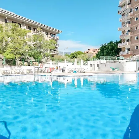 Bright & Cozy Acuario Beach&pool Daire