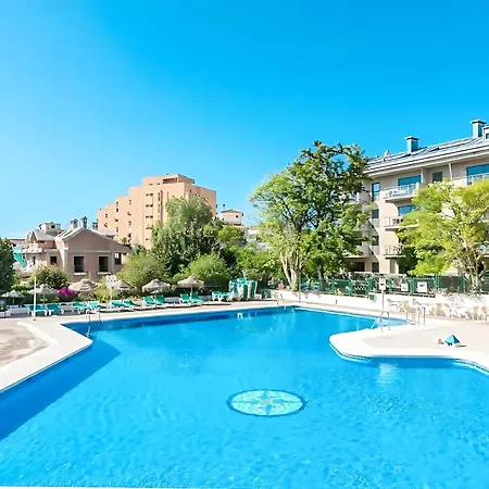 Bright & Cozy Acuario Beach&pool Daire
