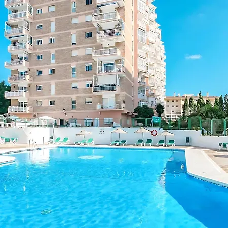 Daire Bright & Cozy Acuario Beach&pool