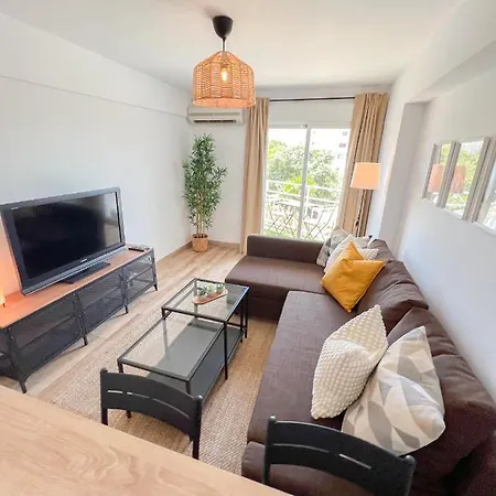 Appartement Bright & Cozy Acuario Beach&pool