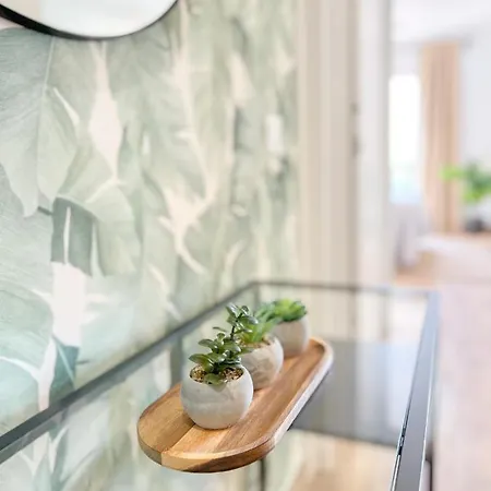Bright & Cozy Acuario Beach&pool Appartement